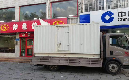 尼玛发电车租赁