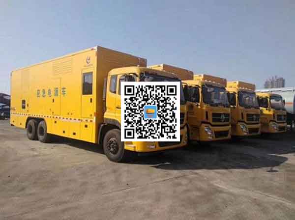 尼玛发电车租赁