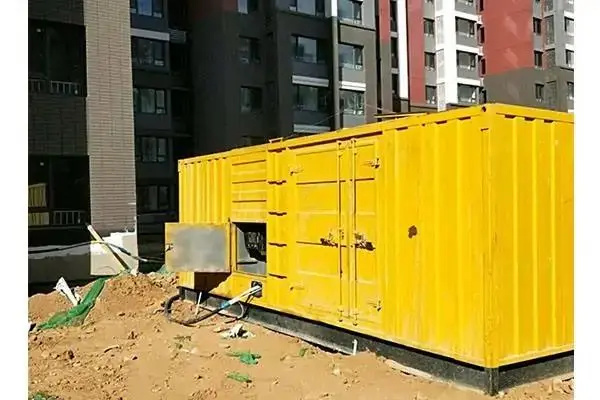 尼玛300kw 柴油发电机组的功率因数可以调整吗？