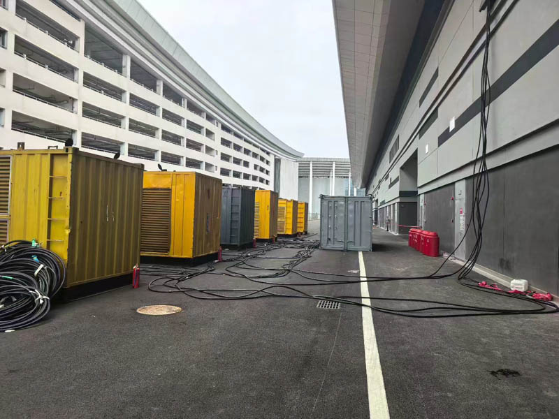 尼玛冬季柴油发电机启动前需要做哪些准备工作?