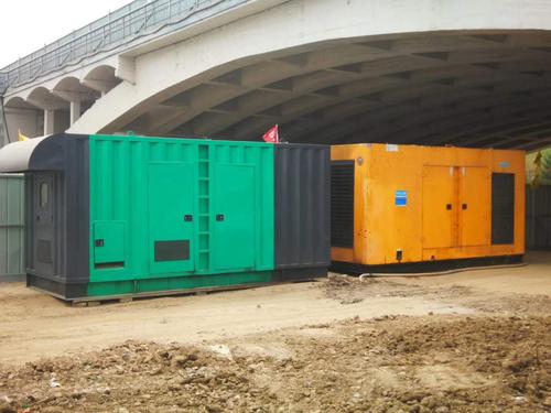 尼玛柴油发电机组对安装场地的要求