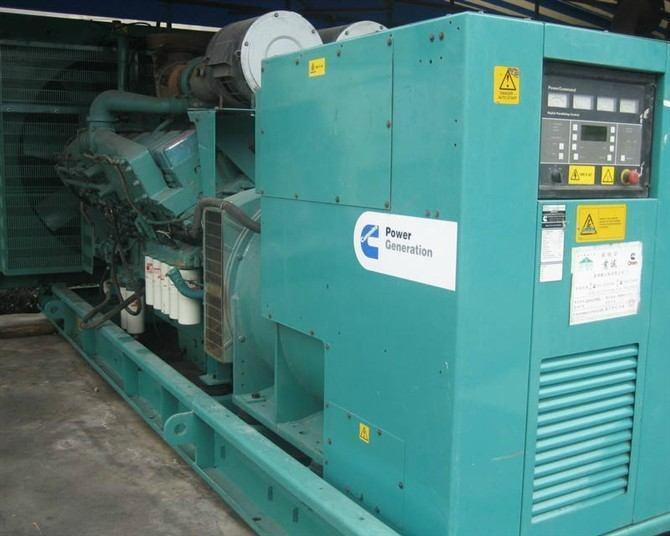 尼玛柴油发电机燃油的使用