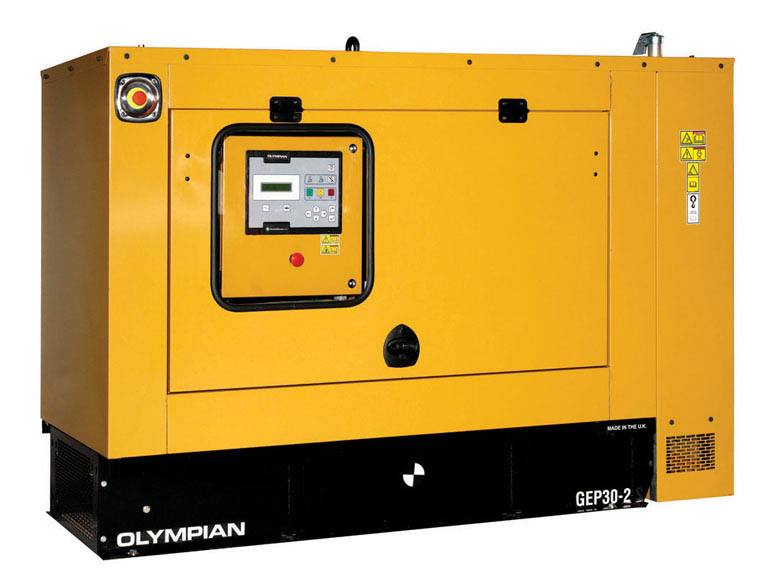 尼玛要知道的静音发电机租赁的优点