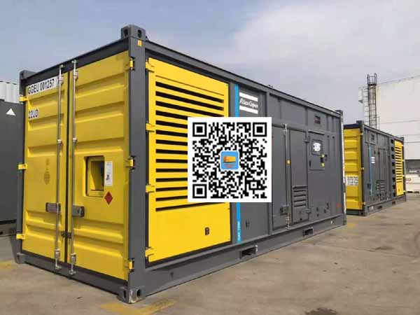 尼玛大型发电机出租