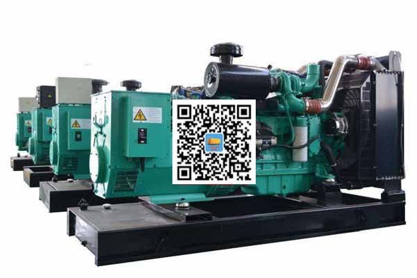 尼玛租赁发电机