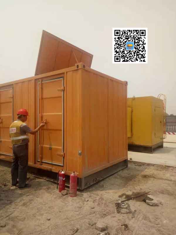 尼玛发电车租赁