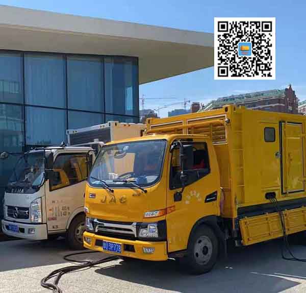 尼玛发电车租赁