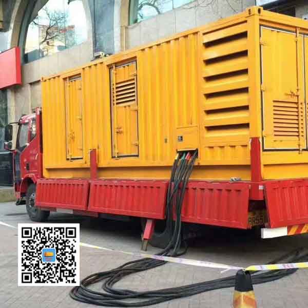 尼玛租赁发电机 提醒您柴油发电机组采购常见的八大误区