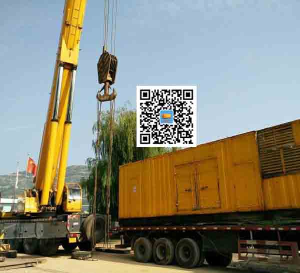 尼玛租赁发电机的原理是什么