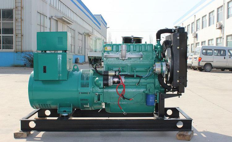 尼玛发电机无电压或电压太低怎么办？