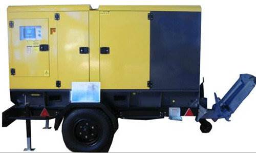 尼玛发电机出租-柴油发电机组为什么油耗比较大