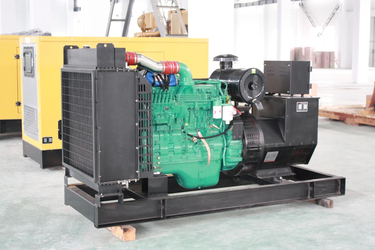 尼玛租赁发电机-柴油发电机,柴油发电机组冷却液不循环怎么办