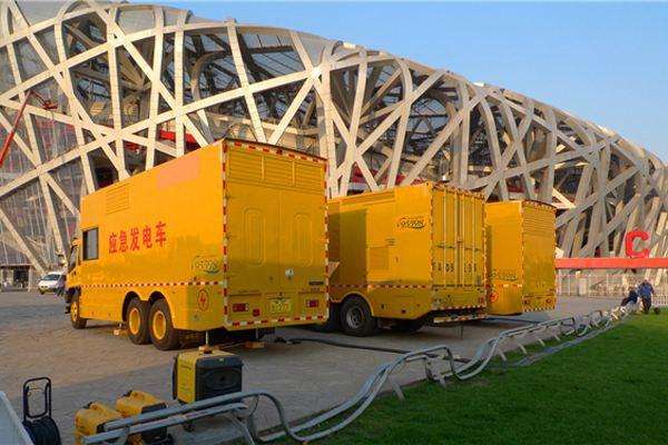 尼玛发电车出租-同步发电机的工作原理调控及维护