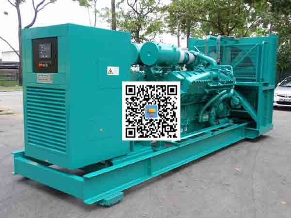 尼玛发电机出租-柴油发电机组的基本分类有哪些？