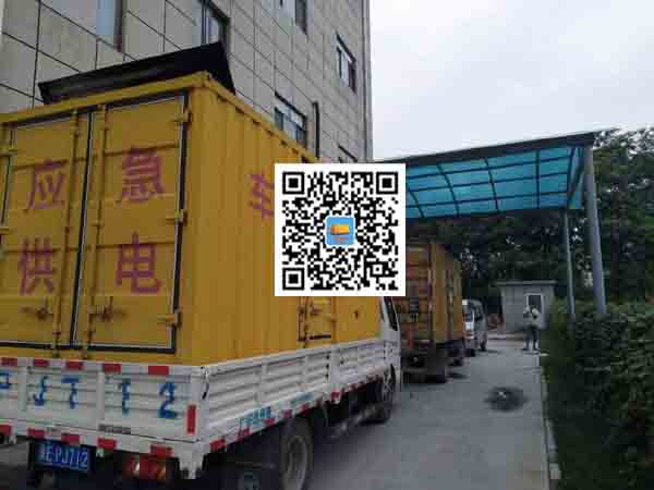 尼玛发电车出租-发电机产品使用越来越广泛