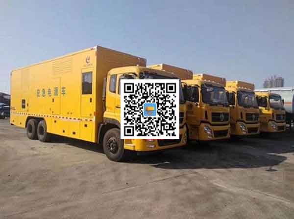 尼玛出租发电车-怎样确保潍柴发电机组的质量