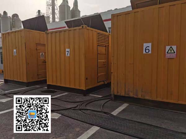 尼玛租赁发电机150kw发电机要用多大电缆？