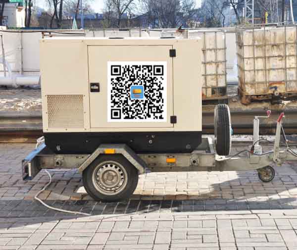 尼玛发电车出租-玉柴发电机组的运行方法介绍