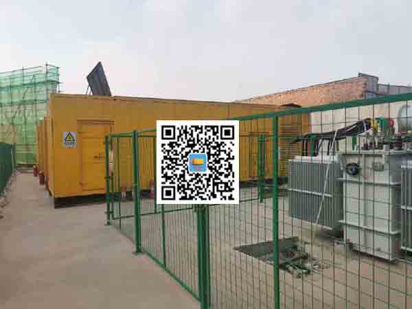 尼玛发电机组的社会应用有哪些