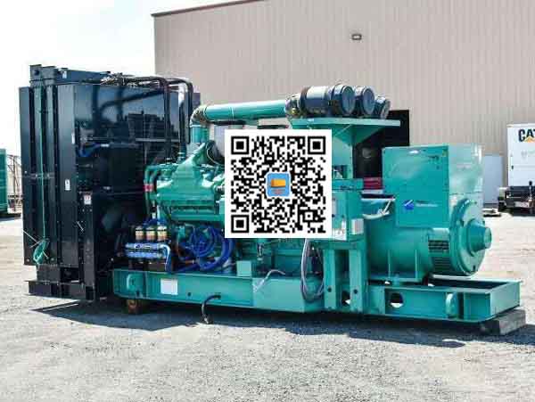 尼玛酒店用柴油发电机应具备那些特点