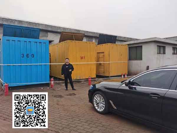 尼玛柴油发电机组的维护保养方案