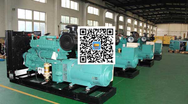 尼玛发电机租赁-柴油发电机组的工作原理