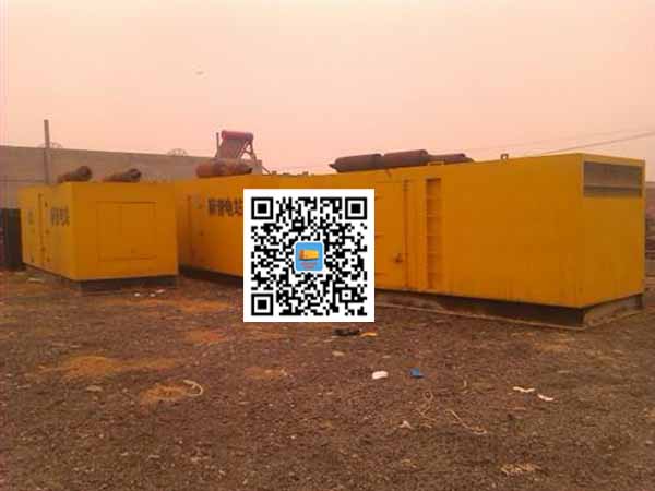 尼玛租赁发电机-如何操作柴油发电机组