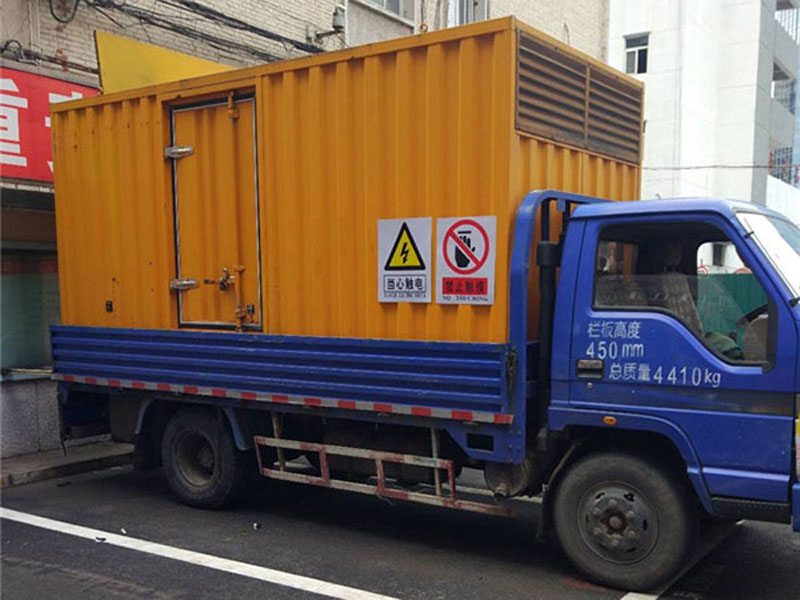 尼玛发电车出租-康明斯柴油发电机组供油量不均的检查和调整方法