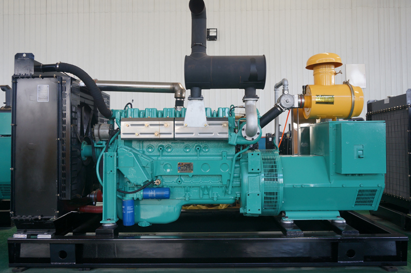 尼玛柴油发电机组油耗计算方式