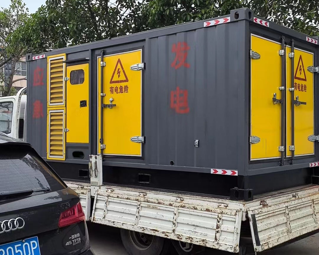 尼玛发电机出租：可靠的电力保障解决方案