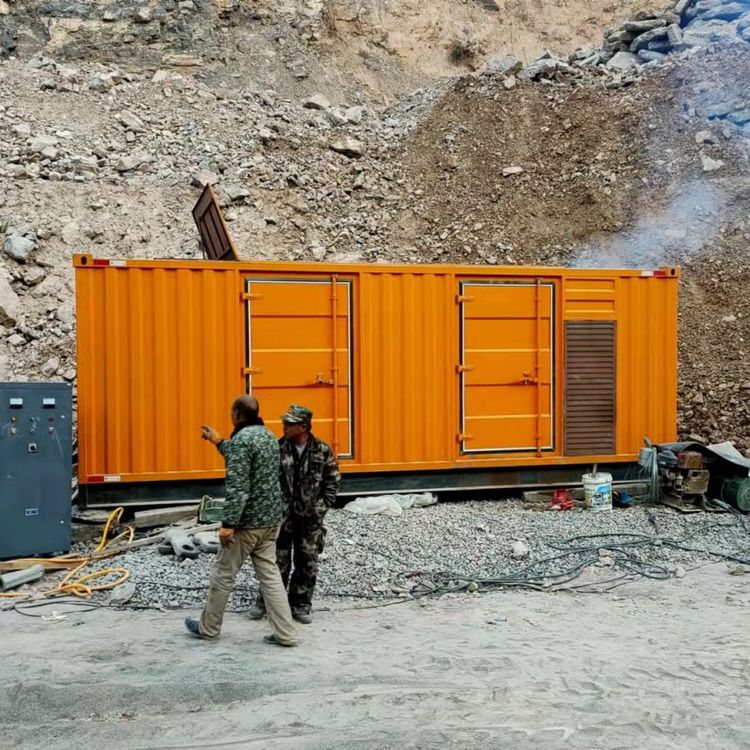 尼玛如何选择适合自己的 800KW 柴油发电机组？