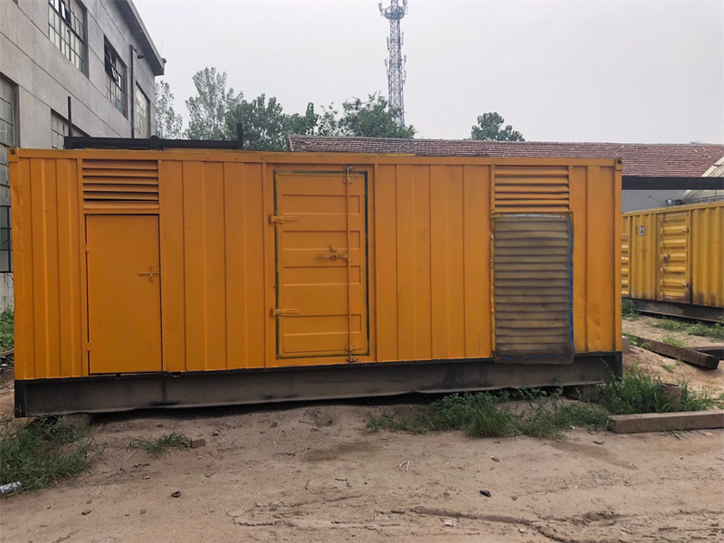 尼玛柴油发电机如何判断新机油是否已经完全充满机油滤清器？