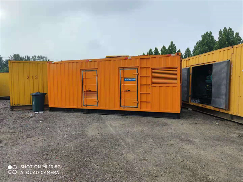 尼玛分享一些发电机组日常维护和保养的注意事项