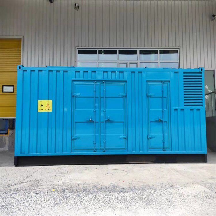 尼玛400KW柴油发电机组油耗是多少？