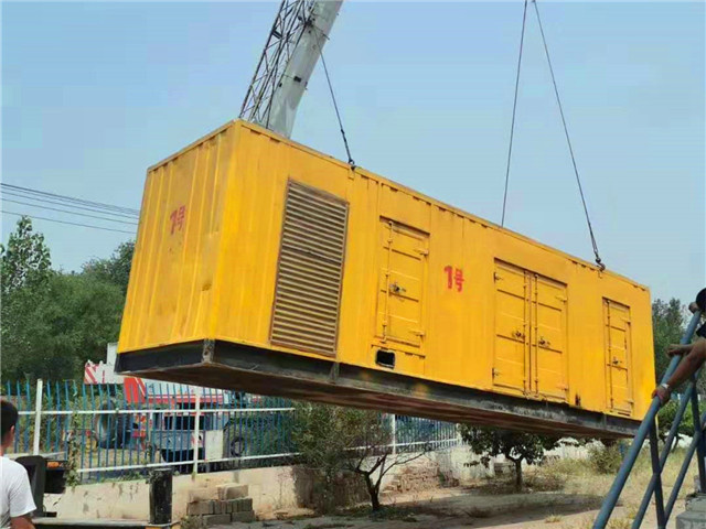 尼玛300KW柴油发电机组油耗是多少？