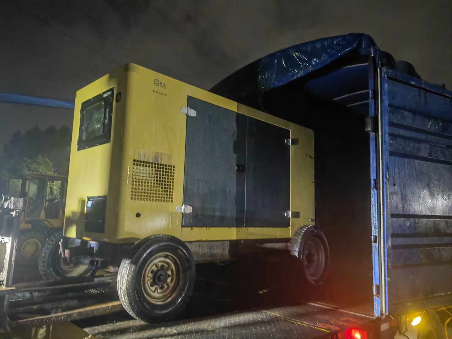 尼玛如何根据负载特性选择合适的柴油发电机？