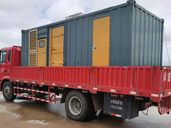 尼玛发电机出租如何判断燃油系统是否正常工作？