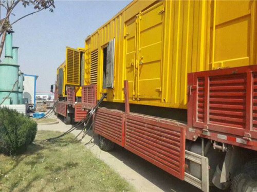 尼玛发电机出租如何根据燃油压力判断燃油系统是否存在故障？