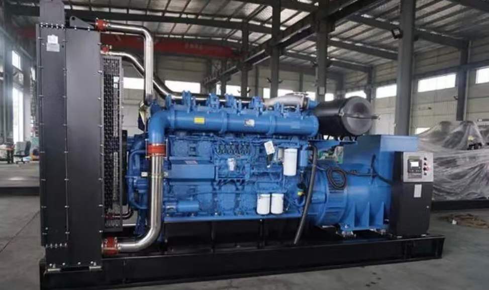 尼玛如何选择适合的 500kW 柴油发电机组？