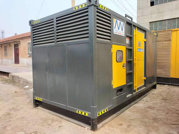 尼玛柴油发电机输出电流大小是有什么决定的？