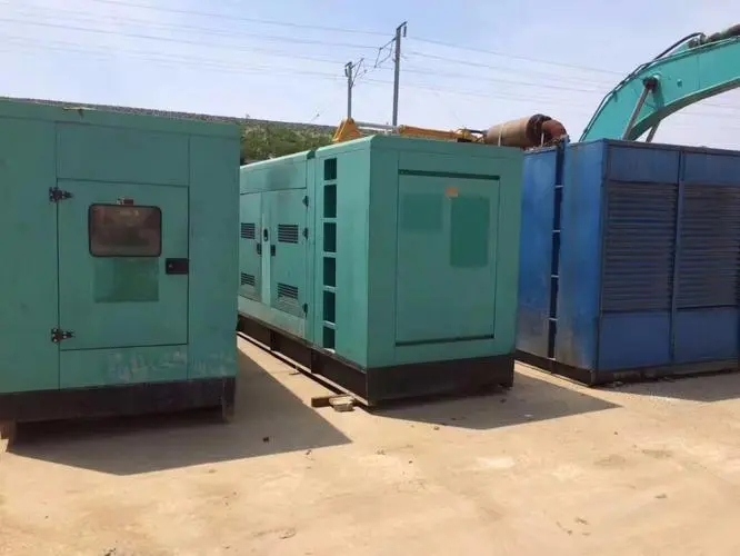 尼玛柴油发电机组的电压和功率之间有什么关系？