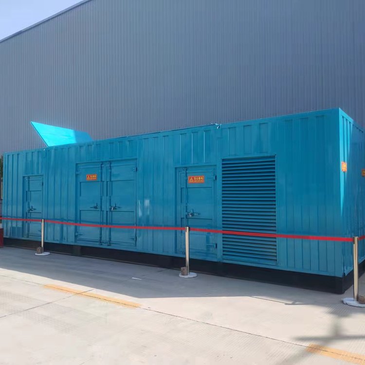 尼玛柴油发电机运行时如何降低温度？