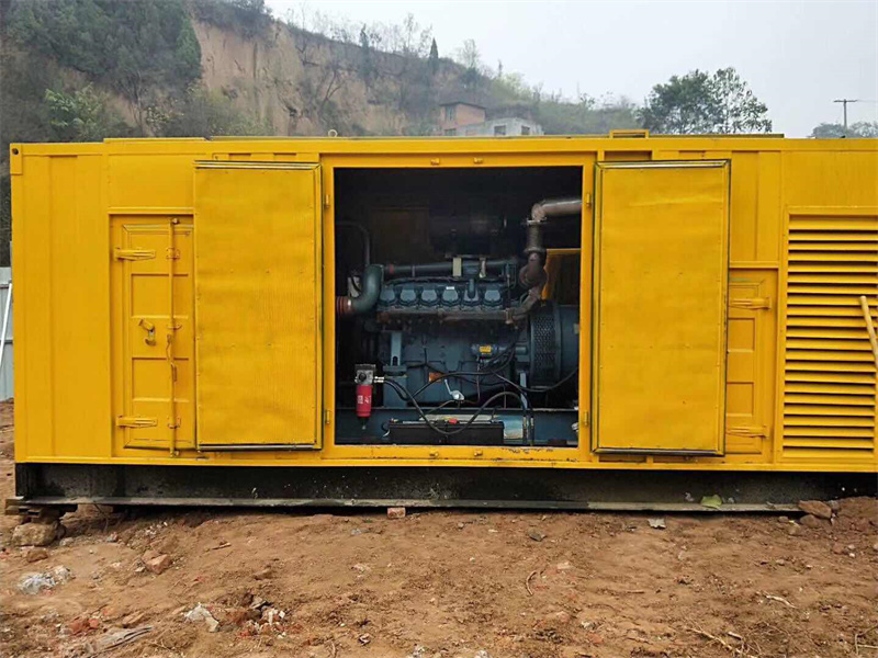 尼玛发电机租赁冷却液的沸点降低到多少时需要更换