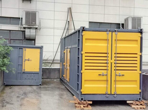 尼玛如何提高柴油发电机的功率因数？