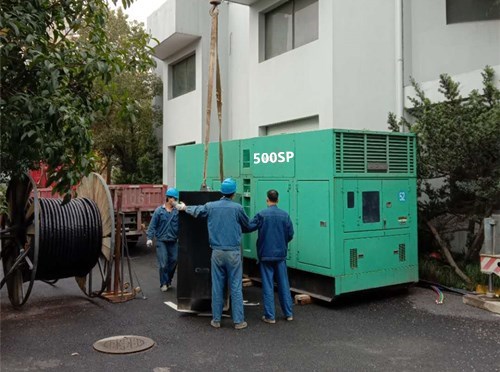 尼玛发电机组接线方式注意事项？