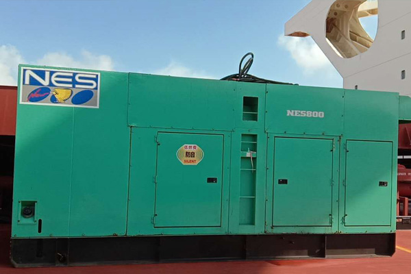 尼玛如何检测发电机组中性点接地是否良好？