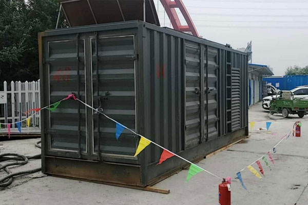 尼玛发电机租赁空气滤清器多久更换一次？