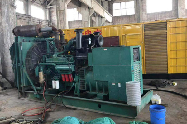 尼玛发电机组的空气滤清器应该如何保养？