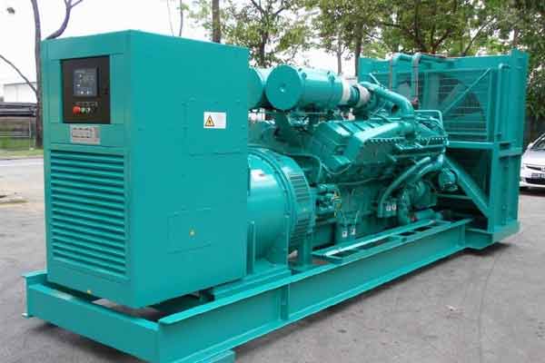 尼玛柴油发电机组电压不稳定怎样维修？