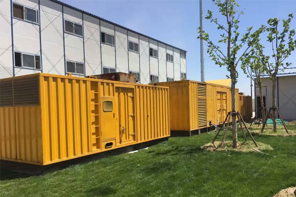 尼玛柴油发电机组传感器的作用和分类？